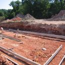 Footings are coming together.....