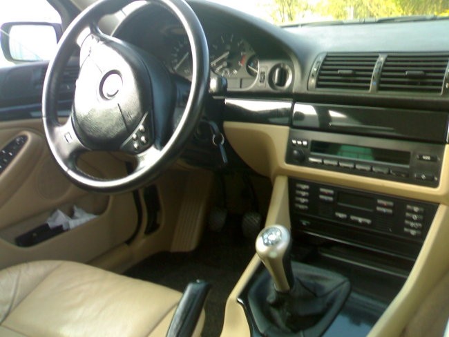 My BMW E39 Touring - foto povečava