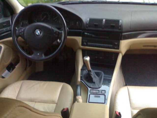 My BMW E39 Touring - foto