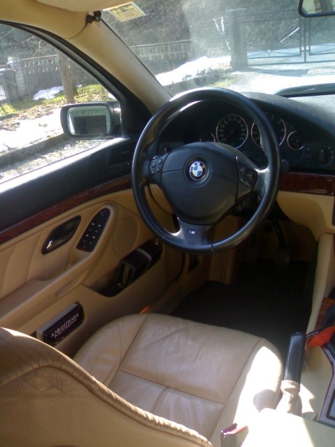 My BMW E39 Touring - foto