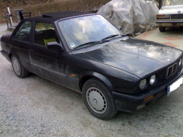 E30 318i - foto