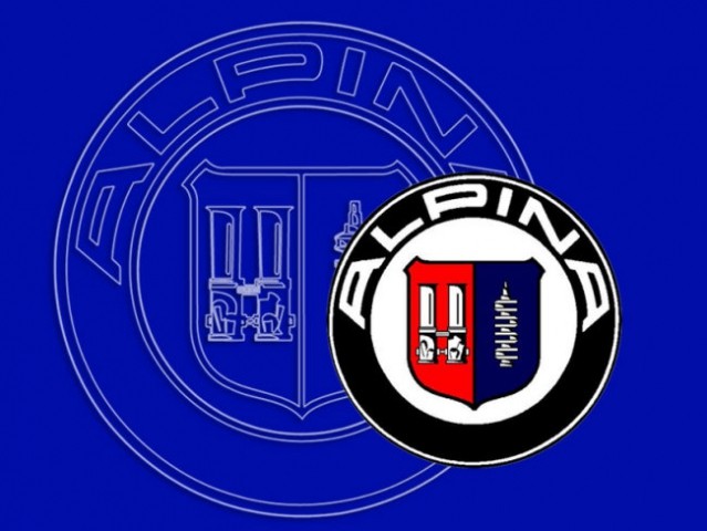 ALPINA logo