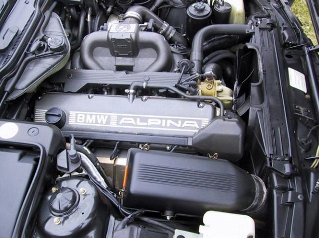 BMW ALPINA - foto povečava