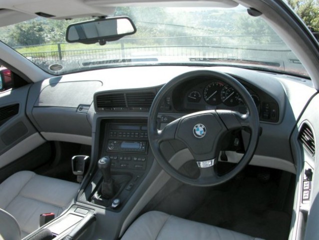 BMW E 31 - foto