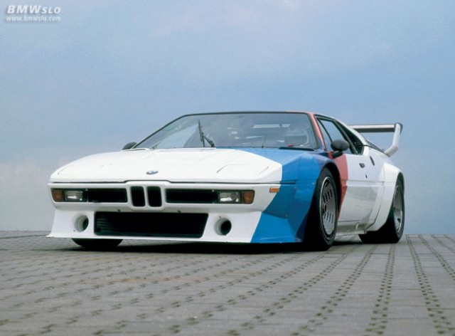 BMW E26 - foto