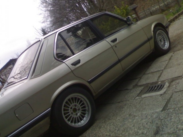 Alu 16 by Alpina......
