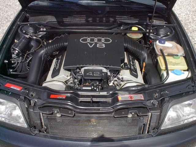 AUDI S - foto