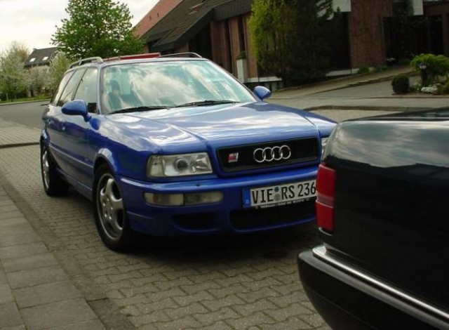 AUDI S - foto