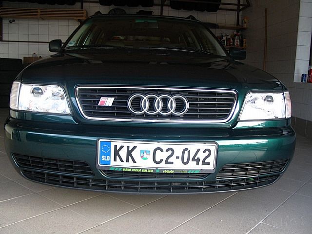 AUDI S - foto