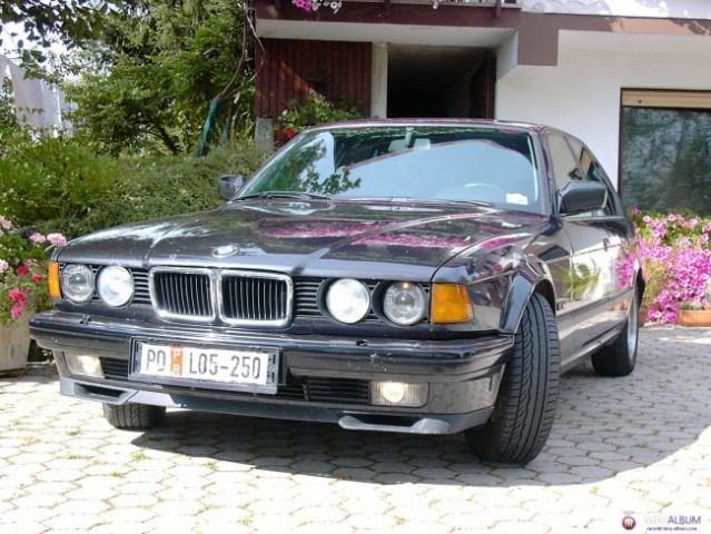 BMW-ji v SLO - foto