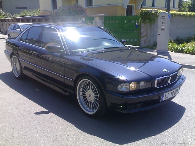 BMW-ji v SLO - foto
