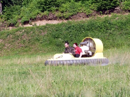  HOVERCRAFT-BOMBARDIER - foto povečava