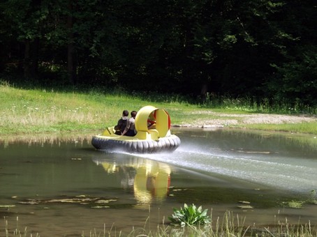  HOVERCRAFT-BOMBARDIER - foto povečava