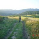 Polako ali sigurno, neumorna sabira
22.08.2006 Sjeverno od mene ssume