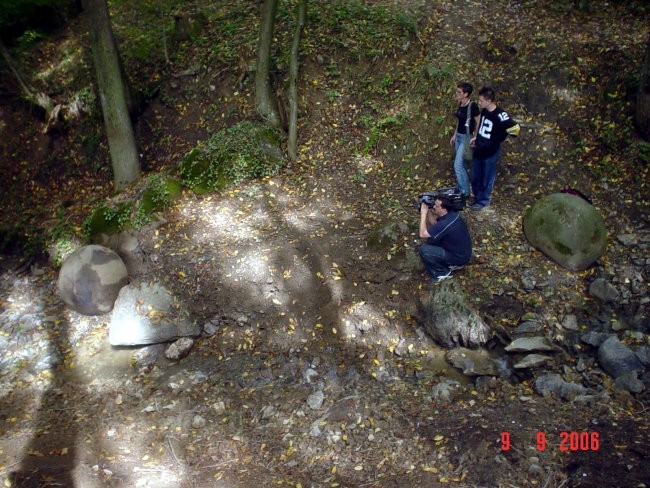 Kamene kugle - foto povečava