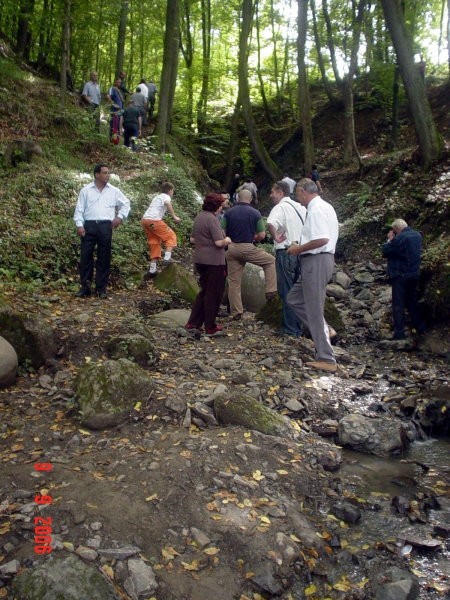 Kamene kugle - foto