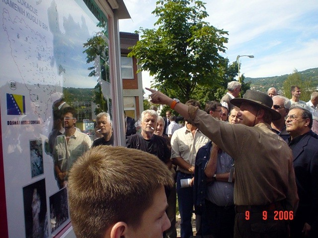 Kamene kugle - foto povečava