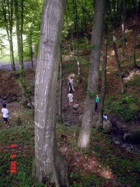 Kamene kugle - foto povečava