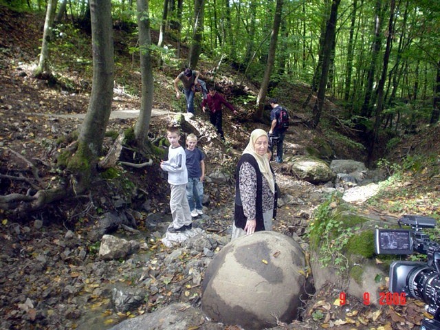 Kamene kugle - foto povečava