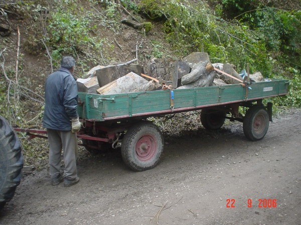Nismo dugo ccekali ssumar je brzo dossao
22.09.2006 Kamenica