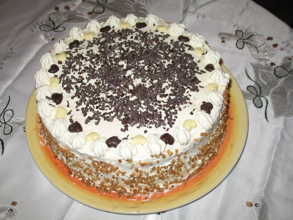 Torte - foto povečava