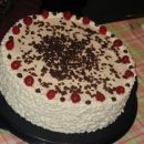 TORTA ČRNI GOZDIČEK
