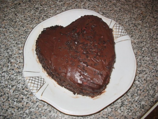 SRČNA TORTA