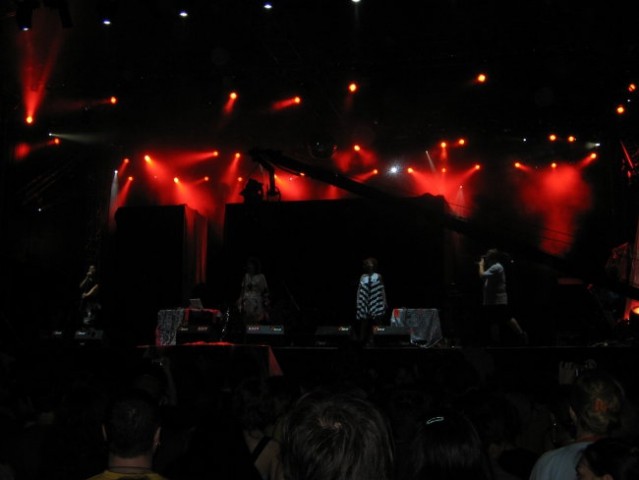 Festival EXIT 06 - foto