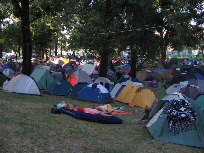 Festival EXIT 06 - foto povečava