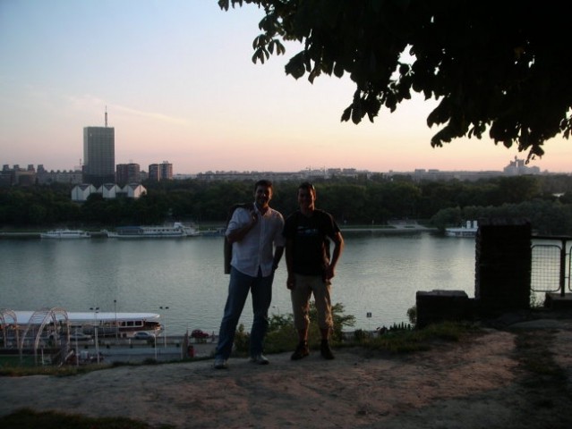 Beograd summer 06 - foto