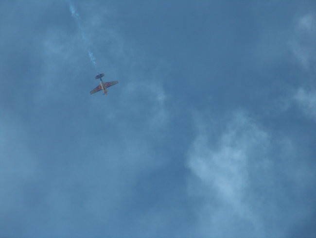 RedBull Air Race Budapest - foto povečava