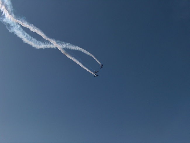 RedBull Air Race Budapest - foto povečava