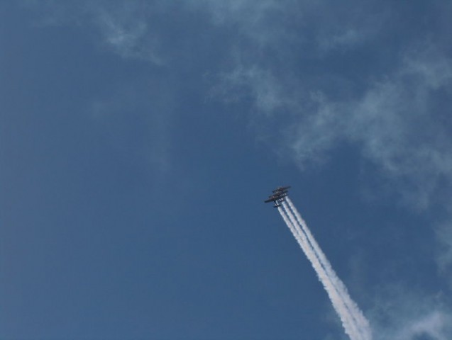 RedBull Air Race Budapest - foto