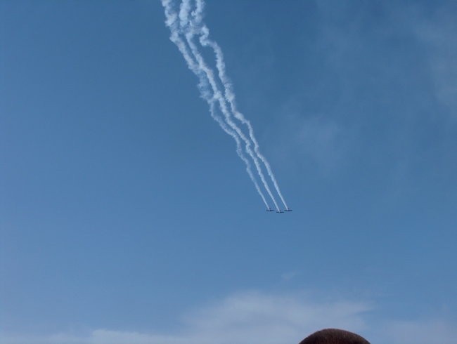 RedBull Air Race Budapest - foto povečava