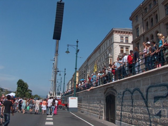 RedBull Air Race Budapest - foto