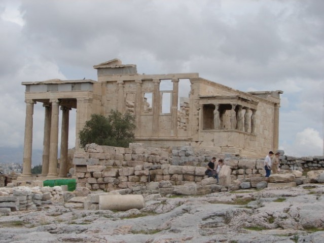 Kreta 06-ladja+Atene - foto