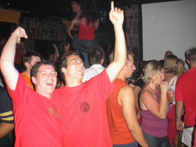 Kreta 06-Red love party - foto