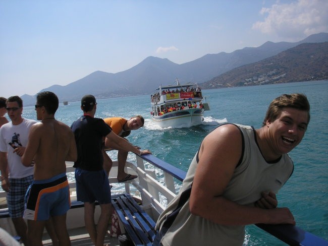 Kreta 06-Boat party - foto povečava