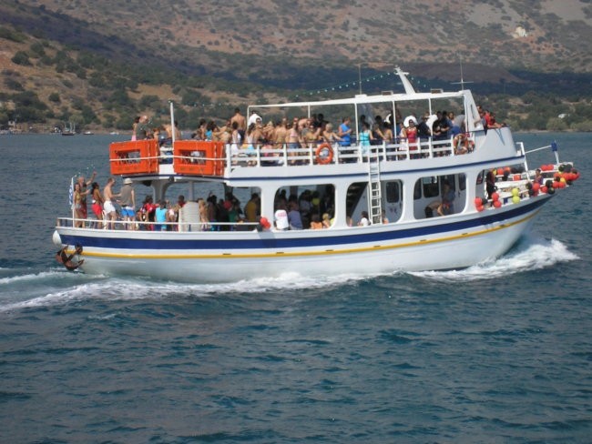 Kreta 06-Boat party - foto povečava