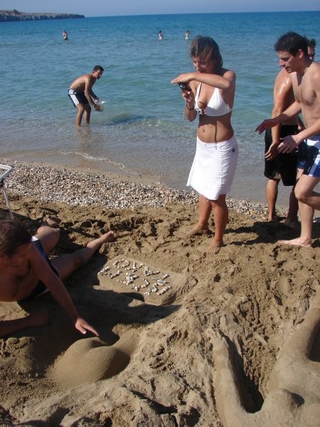 Kreta 06-Beach party - foto povečava