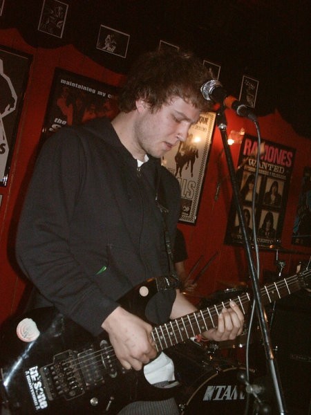 April tour 2006 - foto