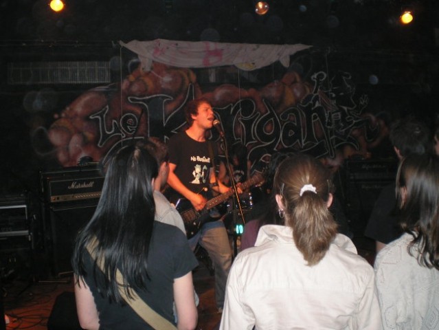 April tour 2006 - foto