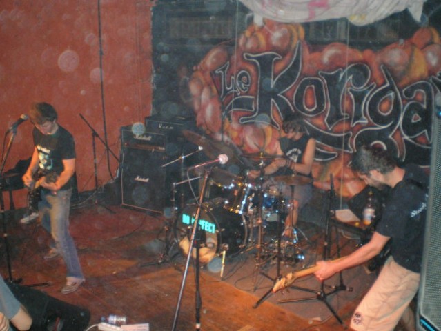 April tour 2006 - foto