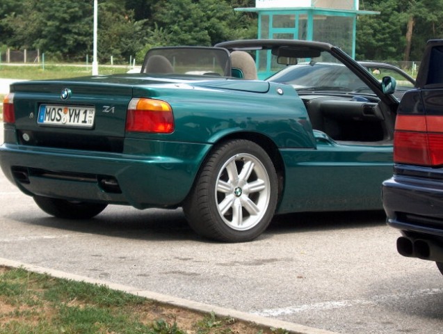 BMW srečanje MS - foto