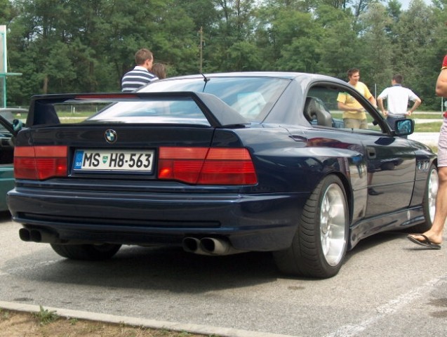 BMW srečanje MS - foto