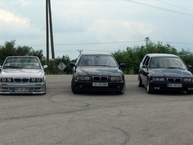 BMW srečanje MS - foto