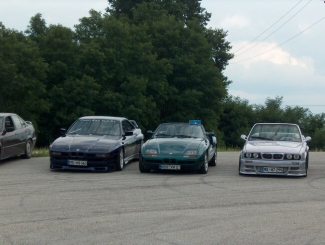 BMW srečanje MS - foto