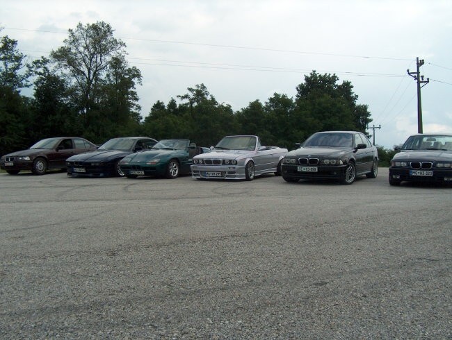 BMW srečanje MS - foto povečava