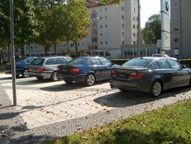 Obisk Munchena 2005 (Oktoberfest) - foto