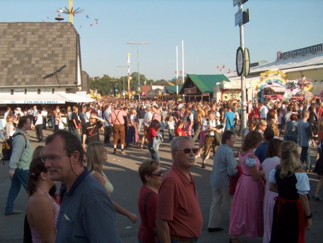 Oktoberfest 2006 22-23.9.2006 - foto